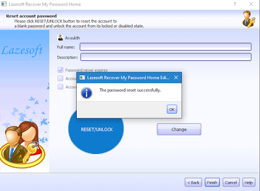 ok have lazesoft password recovery usb now what ok have lazesoft password recovery usb now what